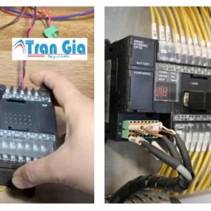 Chuyên Sửa PLC Omron uy tín với linh kiện chính hãng