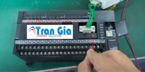 Chuyên Sửa PLC Omron uy tín với linh kiện chính hãng