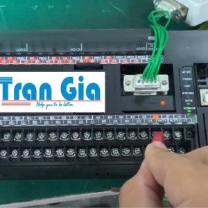 Chuyên Sửa PLC Omron uy tín với linh kiện chính hãng