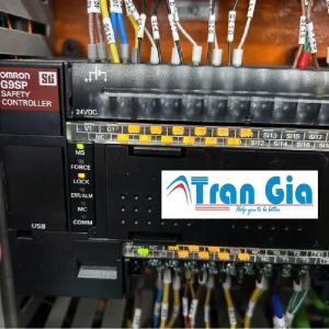 Chuyên Sửa PLC Omron uy tín với linh kiện chính hãng