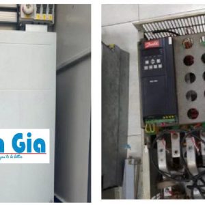 Nhận sửa biến tần Danfoss Báo Lỗi ALarm 14 lấy ngay