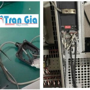 Nhận sửa biến tần Danfoss Báo Lỗi ALarm 14 lấy ngay
