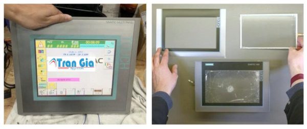 Chuyên Sửa Màn hình Công Nghiệp & Khắc phục lỗi nhanh chóng trong vòng 12h khu vực Hồ Chí Minh