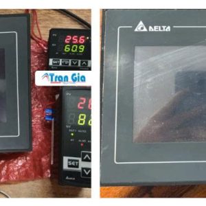 Một số hình ảnh đang trong quá trình sửa màn hình HMI tại TRAN GIA
