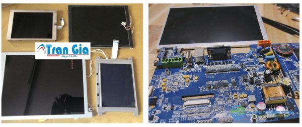Chuyên Sửa Màn Hình HMI TECO báo lỗi uy tín