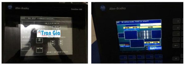 Chuyên sửa màn hình HMI Allen Bradley nhanh chóng với kinh nghiệm 15 năm trong nghề