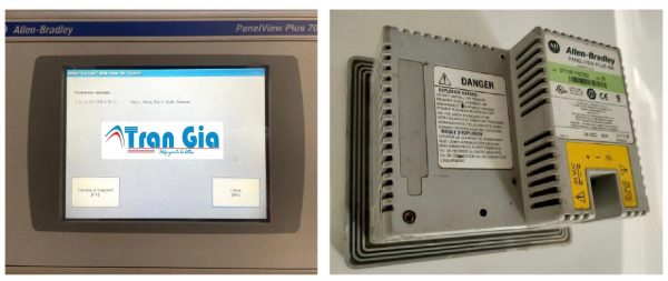 Chuyên sửa màn hình HMI Allen Bradley nhanh chóng với kinh nghiệm 15 năm trong nghề