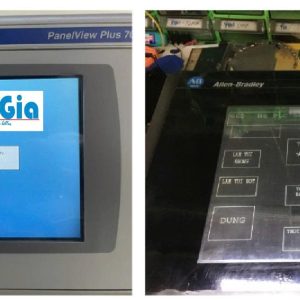 Chuyên sửa màn hình HMI Allen Bradley nhanh chóng với kinh nghiệm 15 năm trong nghề