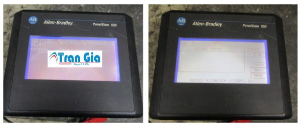 Chuyên sửa màn hình HMI Allen Bradley nhanh chóng với kinh nghiệm 15 năm trong nghề