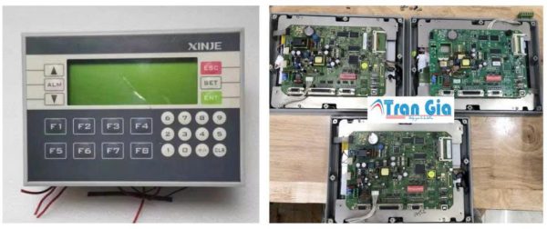 Chuyên sửa màn hình Xinje nhanh chóng với 15 năm kinh nghiệm trong nghành