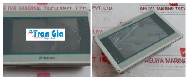 Chuyên sửa màn hình Wecon nhanh chóng với linh kiện chính hãng