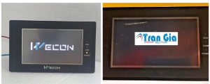 Chuyên sửa màn hình Wecon nhanh chóng với linh kiện chính hãng