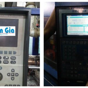 Chuyên sửa màn hình máy ép nhựa nhanh chóng với kinh nghiệm lâu năm trong nghề