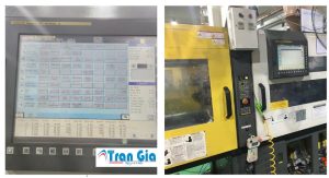 Chuyên sửa màn hình máy ép nhựa nhanh chóng với kinh nghiệm lâu năm trong nghề