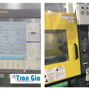 Chuyên sửa màn hình máy ép nhựa nhanh chóng với kinh nghiệm lâu năm trong nghề