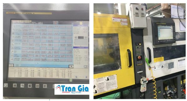 Chuyên sửa màn hình máy ép nhựa nhanh chóng với kinh nghiệm lâu năm trong nghề