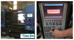 Chuyên sửa màn hình máy ép nhựa nhanh chóng với kinh nghiệm lâu năm trong nghề