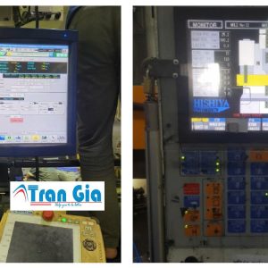 Chuyên sửa màn hình máy ép nhựa nhanh chóng với kinh nghiệm lâu năm trong nghề