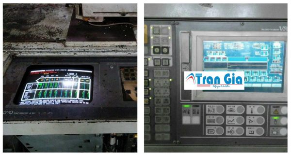 Chuyên sửa màn hình máy ép nhựa nhanh chóng với kinh nghiệm lâu năm trong nghề