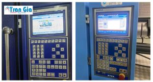 Chuyên sửa màn hình máy ép nhựa nhanh chóng với kinh nghiệm lâu năm trong nghề