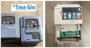 TRAN GIA Automation chuyên cung cấp và sửa chữa mọi loại biến tần