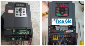 TRAN GIA Automation chuyên cung cấp và sửa chữa mọi loại biến tần