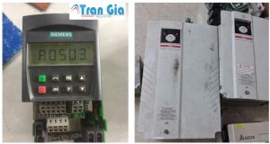 TRAN GIA Automation chuyên cung cấp và sửa chữa mọi loại biến tần