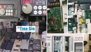TRAN GIA Automation chuyên cung cấp và sửa chữa mọi loại biến tần