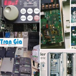 TRAN GIA Automation chuyên cung cấp và sửa chữa mọi loại biến tần