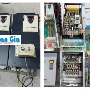 TRAN GIA Automation chuyên cung cấp và sửa chữa mọi loại biến tần