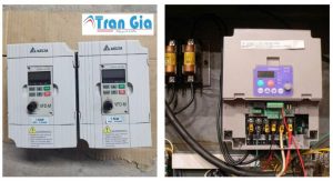 TRAN GIA Automation chuyên cung cấp và sửa chữa mọi loại biến tần