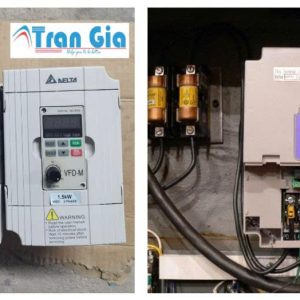 TRAN GIA Automation chuyên cung cấp và sửa chữa mọi loại biến tần