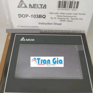 Màn hình DOP-103BQ & Màn hình Delta