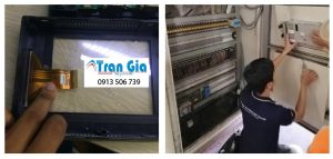 Trung tâm chuyên sửa màn hình Fuji HAKKO V810CM , V810ICM , V810CMD nhanh chóng lấy liền trong ngày
