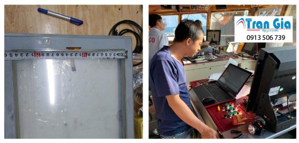 Trung tâm chuyên sửa màn hình Fuji HAKKO V810CM , V810ICM , V810CMD nhanh chóng lấy liền trong ngày - Hình ảnh 13