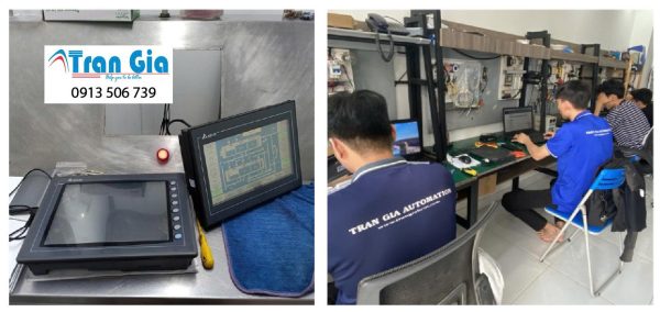 Trung tâm chuyên sửa màn hình Fuji HAKKO V810XSN, V810XTN, V810ICN, V810CN xử lí lỗi nhanh chóng - Hình ảnh 17