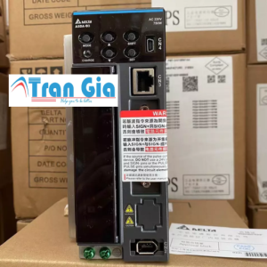 Bộ điều khiển AC Servo ASD-B3A-0721-E Delta