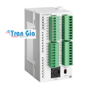 PLC Delta DVP28SS211T 16 In/12 Out Transistor 24VDC