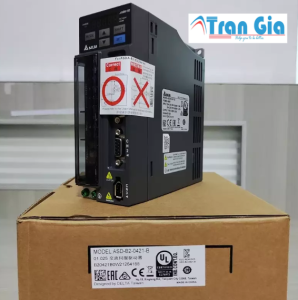 Bộ điều khiển AC Servo ASD-B2-0421-B Delta