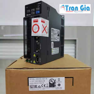 Bộ điều khiển AC Servo ASD-B2-0421-B Delta