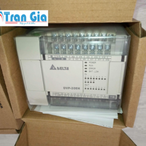 Bộ lập trình PLC Delta DVP20EH00T3 10 In/10 Out Transistor 220VAC