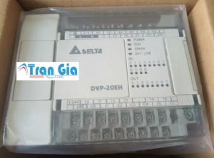 Bộ lập trình PLC Delta DVP20EH00R2 12 In/8 Out Relay 220VAC