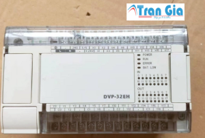 Bộ lập trình PLC Delta DVP32EH00R3 16 In/16 Out Relay 220VAC