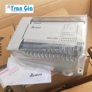 Bộ lập trình PLC Delta DVP32EH00T2 16 In/16 Out Transistor 220VAC
