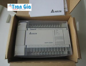 Bộ lập trình PLC Delta DVP32EH00R3 16 In/16 Out Relay 220VAC