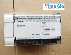 Bộ lập trình PLC Delta DVP40EH00T3 20 In/20 Out Transistor 220VAC