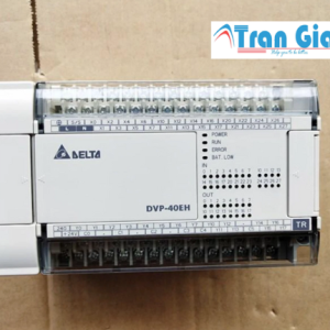 Bộ lập trình PLC Delta DVP40EH00T3 20 In/20 Out Transistor 220VAC