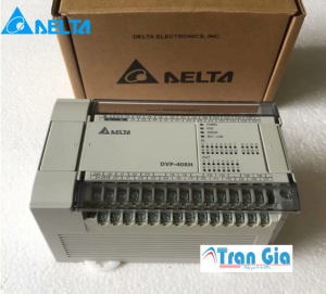 Bộ lập trình PLC Delta DVP40EH00T2 24 In/16 Out Transistor 220VAC