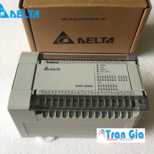 Bộ lập trình PLC Delta DVP40EH00T2 24 In/16 Out Transistor 220VAC