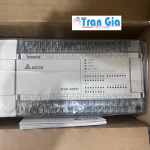 Bộ lập trình PLC Delta DVP48EH00T2 24 In/24 Out Transistor 220VAC